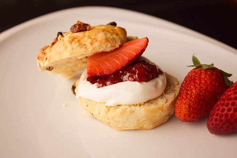 scones dulces rellenos con frutas scones dulces rellenos con frutas