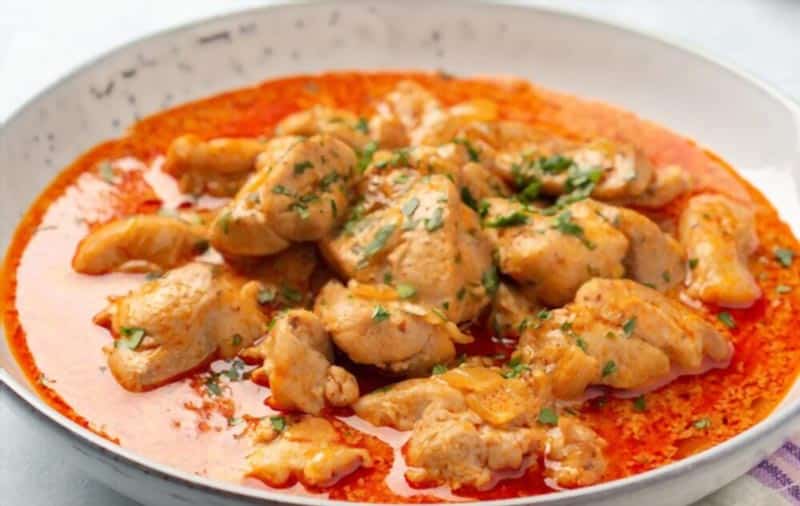 como hacer cazuela de pollo Como hacer cazuela de pollo