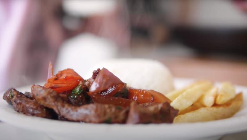 lomo saltado Lomo saltado