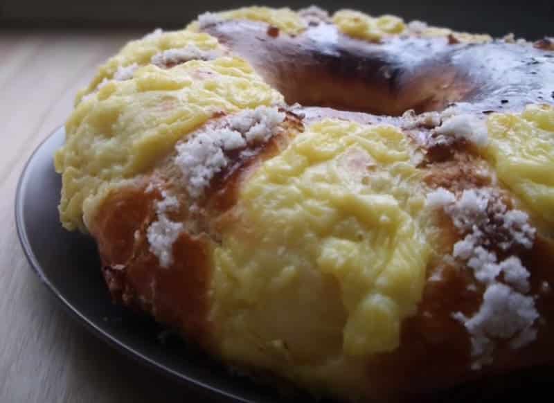 rosca de pascua Rosca de Pascua