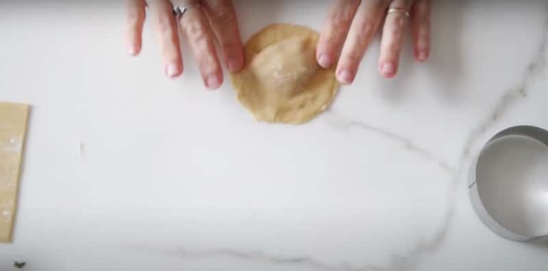 como hacer masa de sorrentinos caseros Como hacer masa de sorrentinos caseros