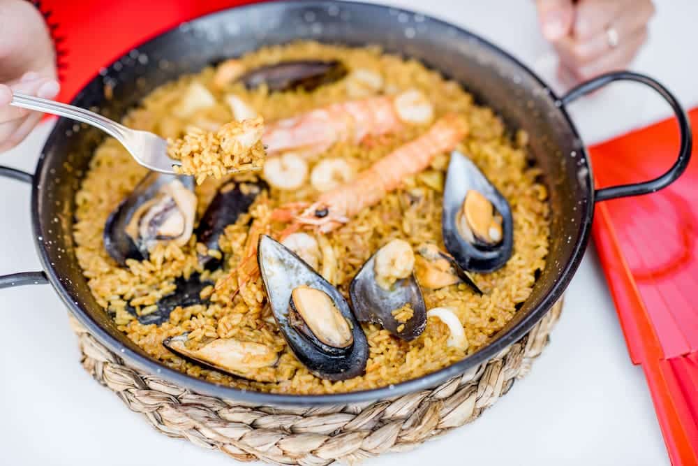 paella de mariscos 1733225999 como hacer paella de mariscos