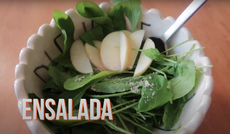 que comer hoy ensalada que comer hoy ensalada