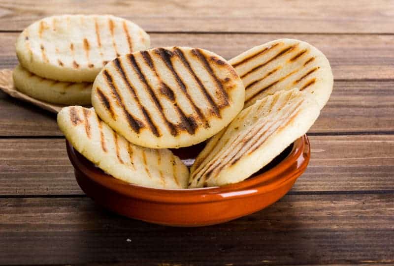 como hacer arepas venezolanas Cómo hacer arepas venezolanas