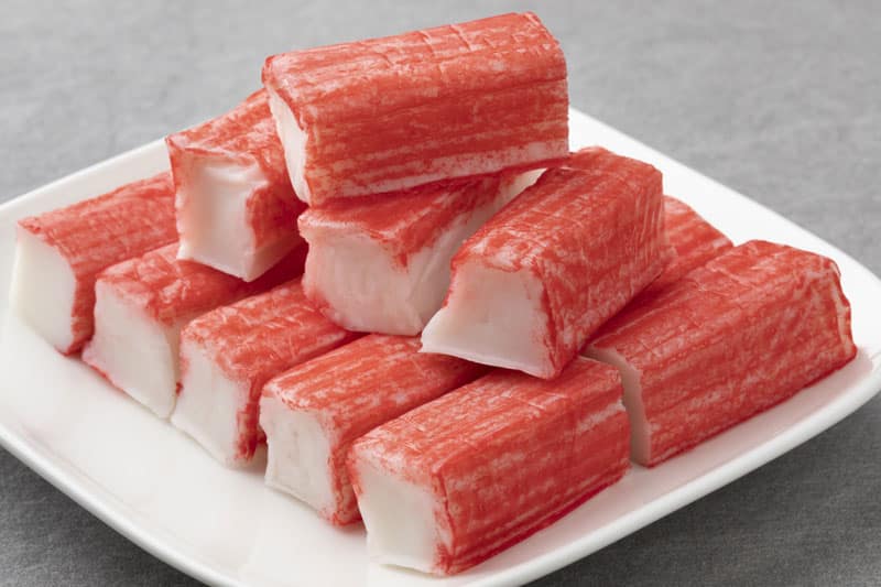 ideas para cocinar con kanikama Ideas para cocinar con kanikama