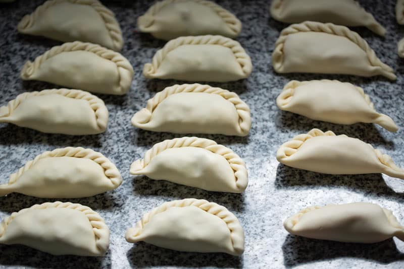 como hacer empanadas tucumanas Cómo hacer las auténticas empanadas tucumanas con matambre