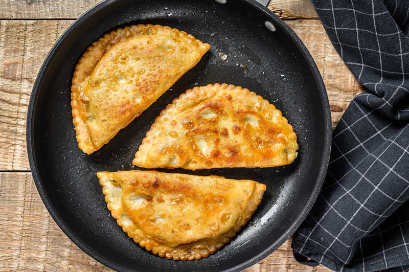 como se hacen las empanadillas de atun Cómo se hacen las empanadillas de atún