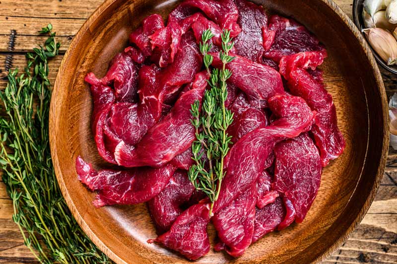 como preparar lomo strogonoff Como preparar lomo strogonoff