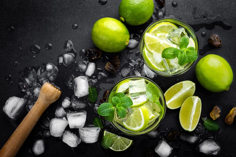 como se hace la caipirina Cómo se hace la caipiriña o caipirinha