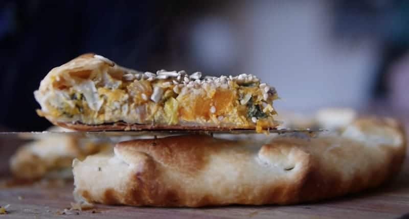 opcion 2 tarta de verduras Tarta de verduras