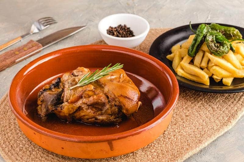 como hacer cochinillo al horno Cómo hacer cochinillo al horno