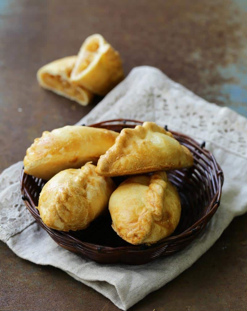 como hacer empanadas de cebolla y queso Como hacer empanadas de cebolla y queso