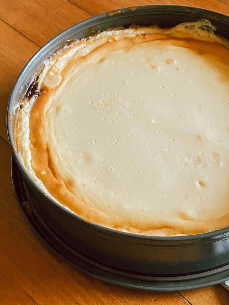 como se hace la tarta de queso la vina Cómo se hace la tarta de queso La Viña