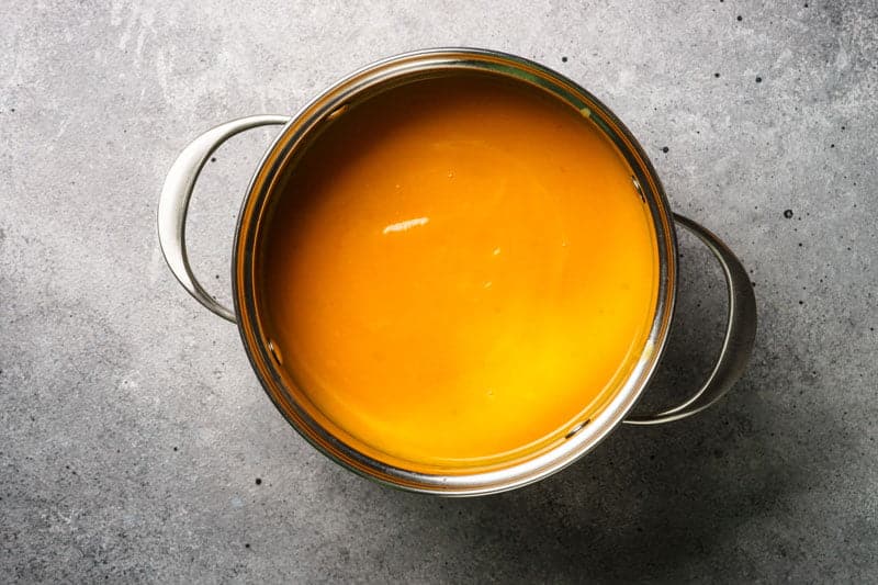 como hacer crema de calabaza Como hacer crema de calabaza