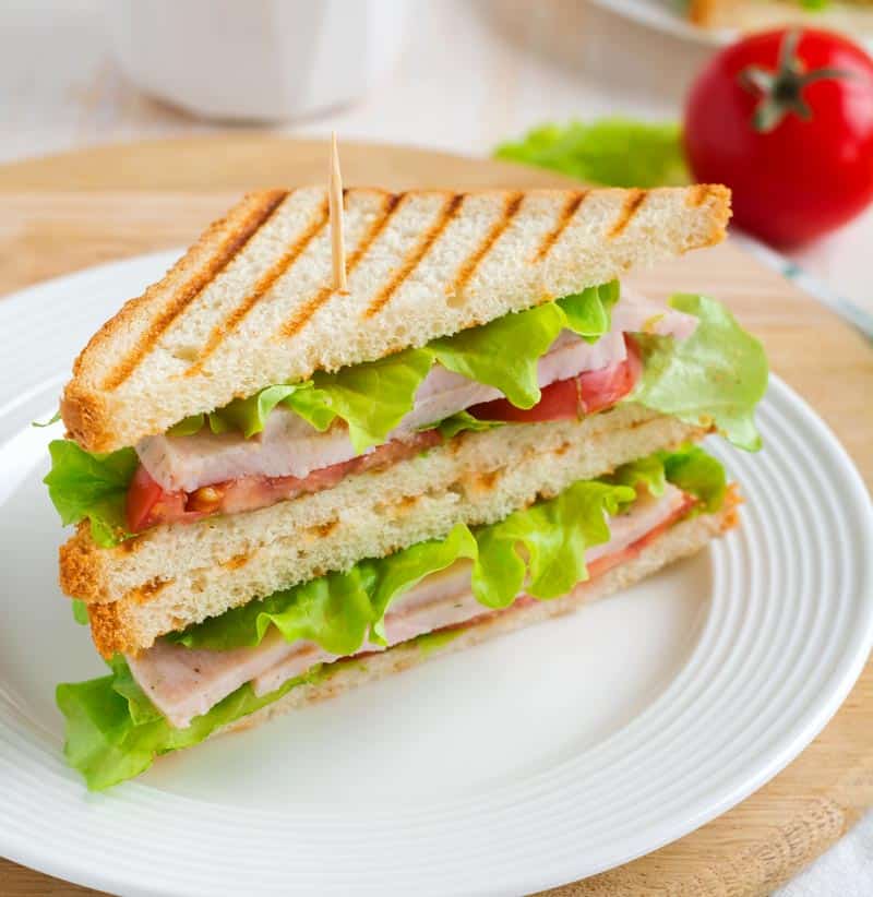como hacer paninis en casa Como hacer paninis en casa