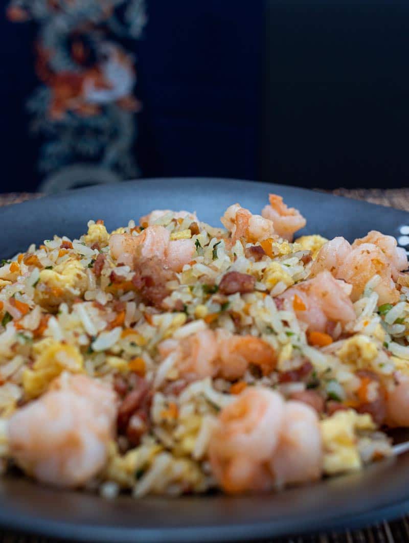 como preparar yakimeshi Como preparar yakimeshi mixto