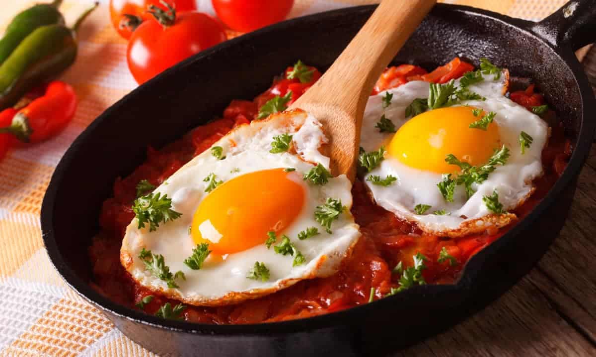 desayuno desayuno mexicano