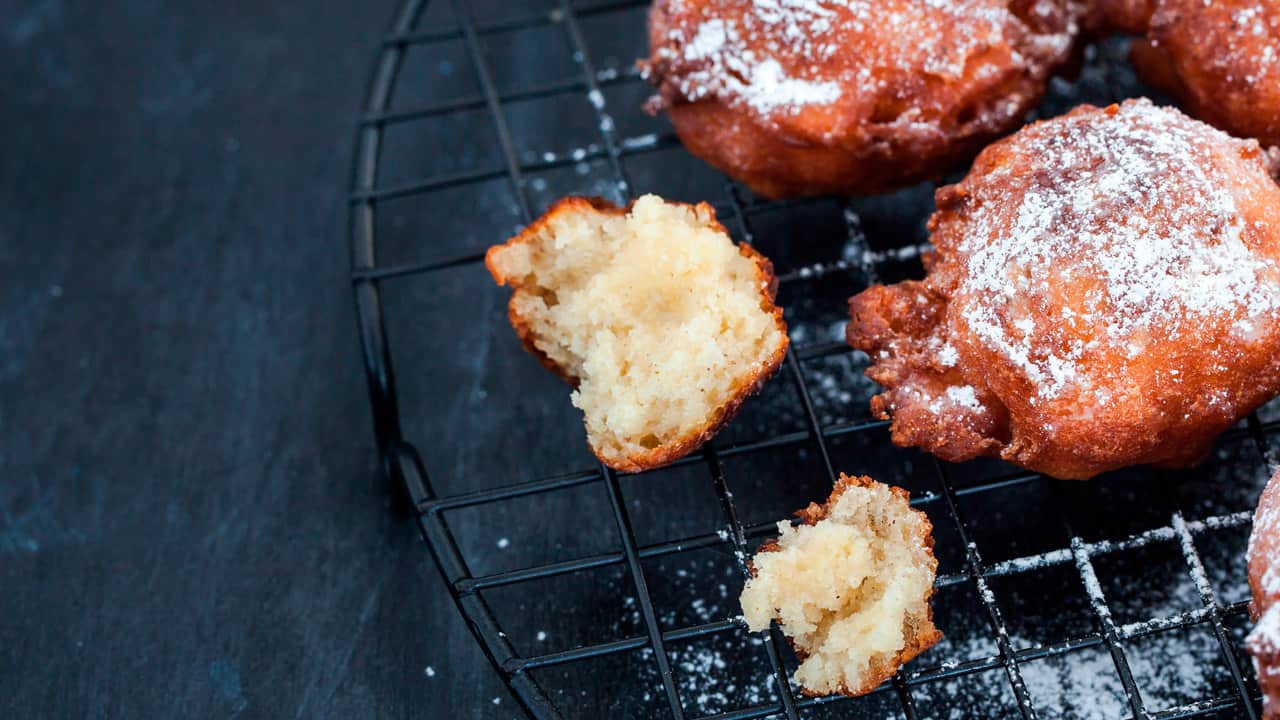 bunuelos dulces tipicos mexicanos
