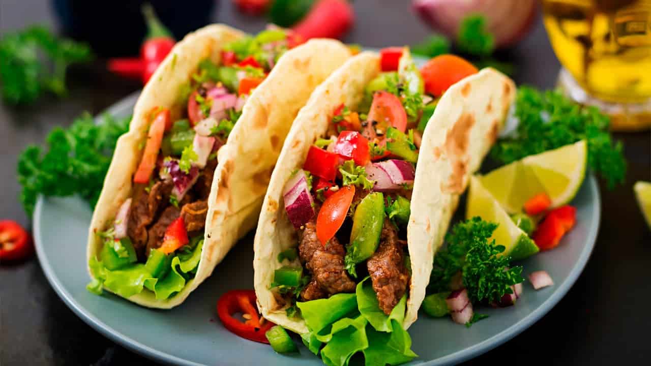 tacos al pastor 1 tacos al pastor