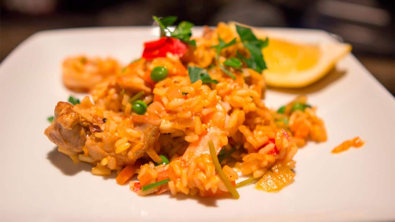 arroz a la banda arroz a la banda