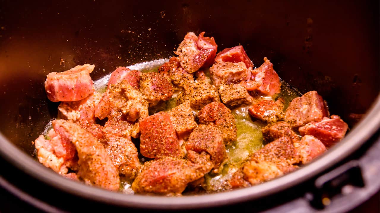 barbacoa en olla barbacoa en olla