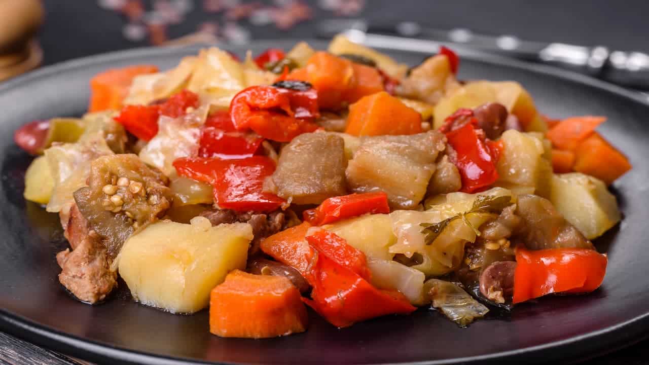 pisto receta original pisto receta original