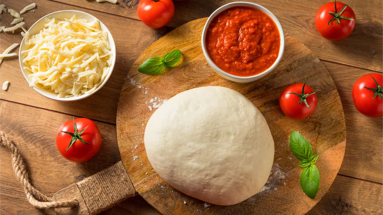 pizza napolitana receta pizza napolitana receta