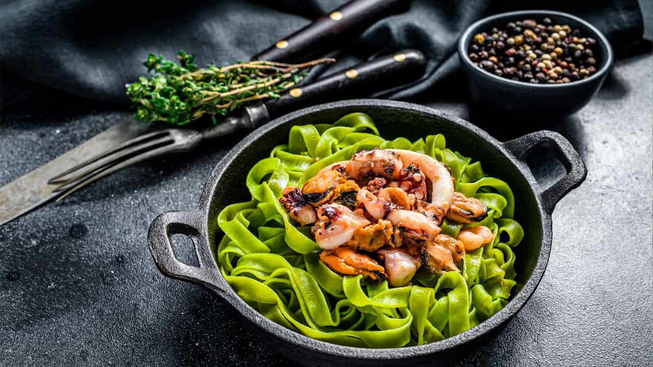 receta de espagueti verde cremoso receta de espagueti verde cremoso