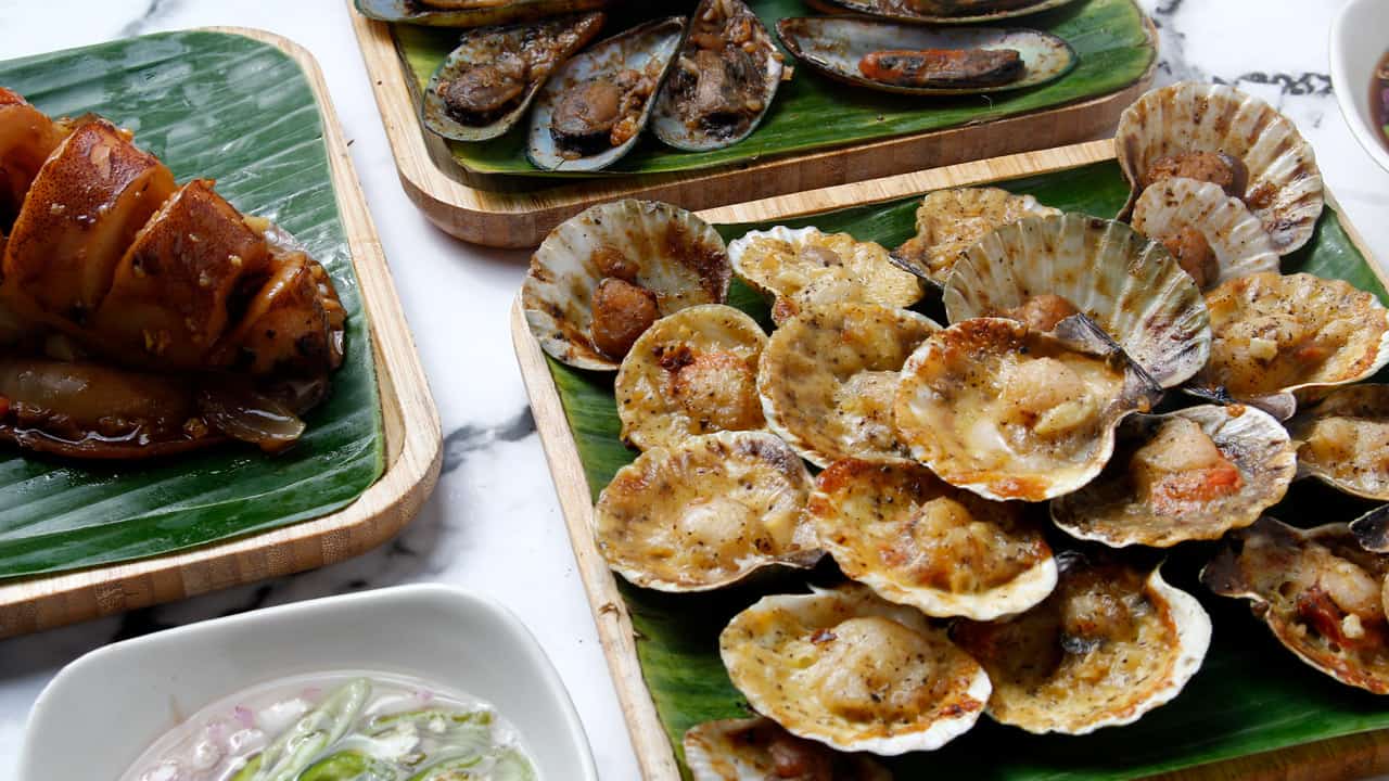 receta zamburinas receta zamburiñas