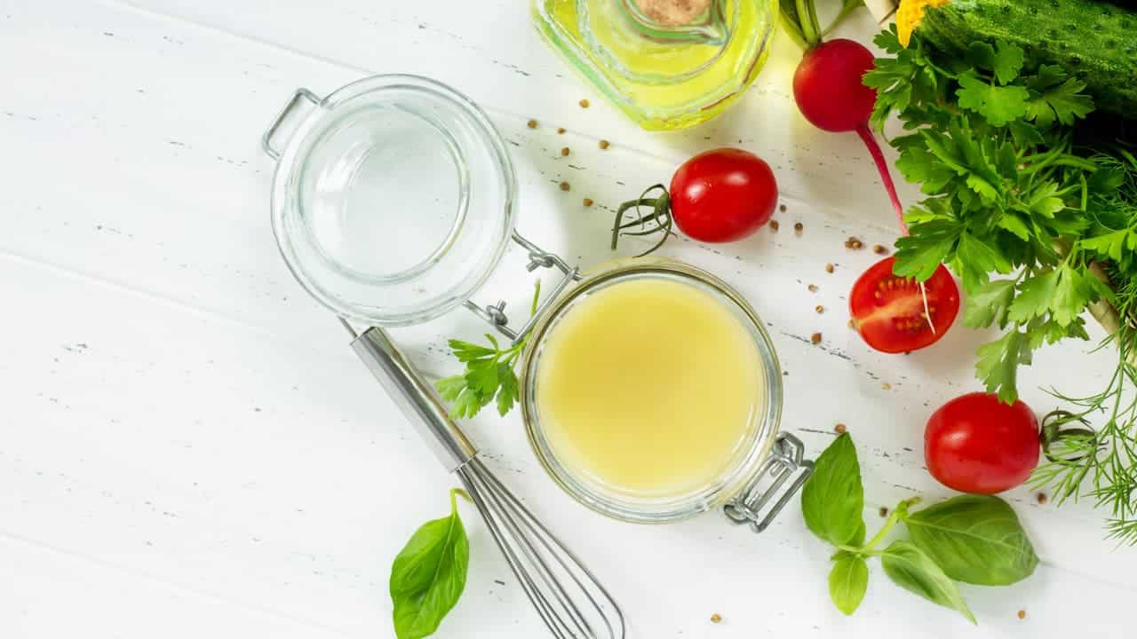 vinagreta de mostaza a la antigua vinagreta de mostaza a la antigua