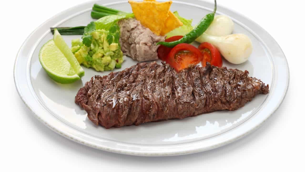 carne arrachera carne arrachera