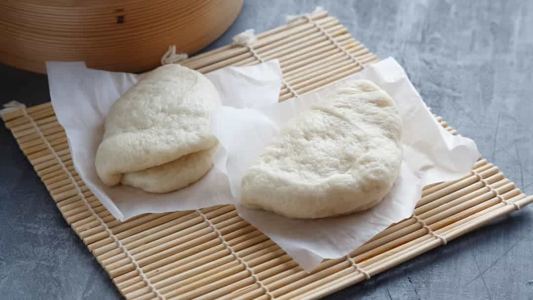 como hacer pan bao como hacer pan bao