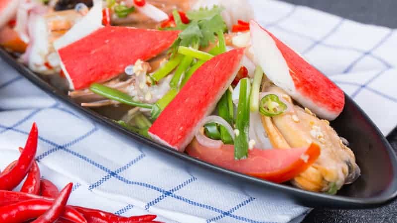 como hacer salpicon de marisco Como hacer salpicón de marisco