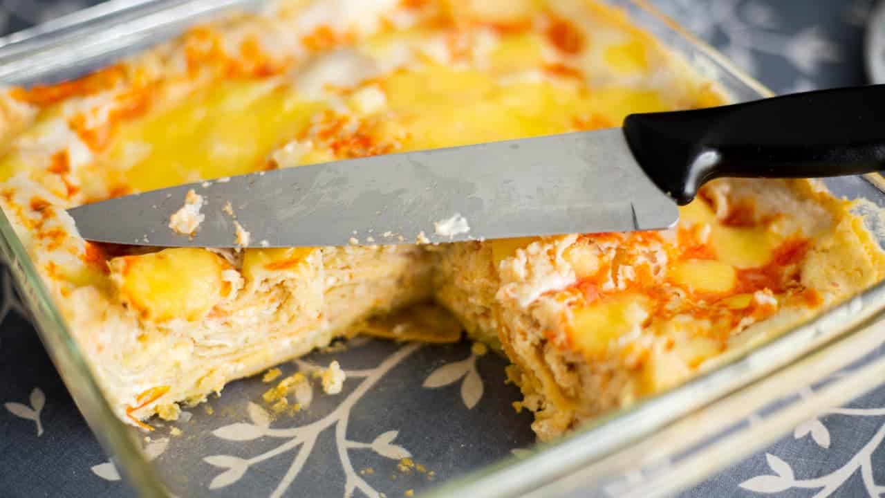 como se hace el pastel azteca como se hace el pastel azteca