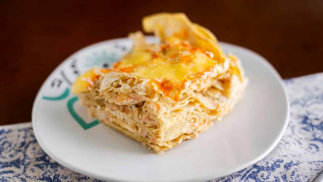 con que se acompana el pastel azteca con que se acompaña el pastel azteca