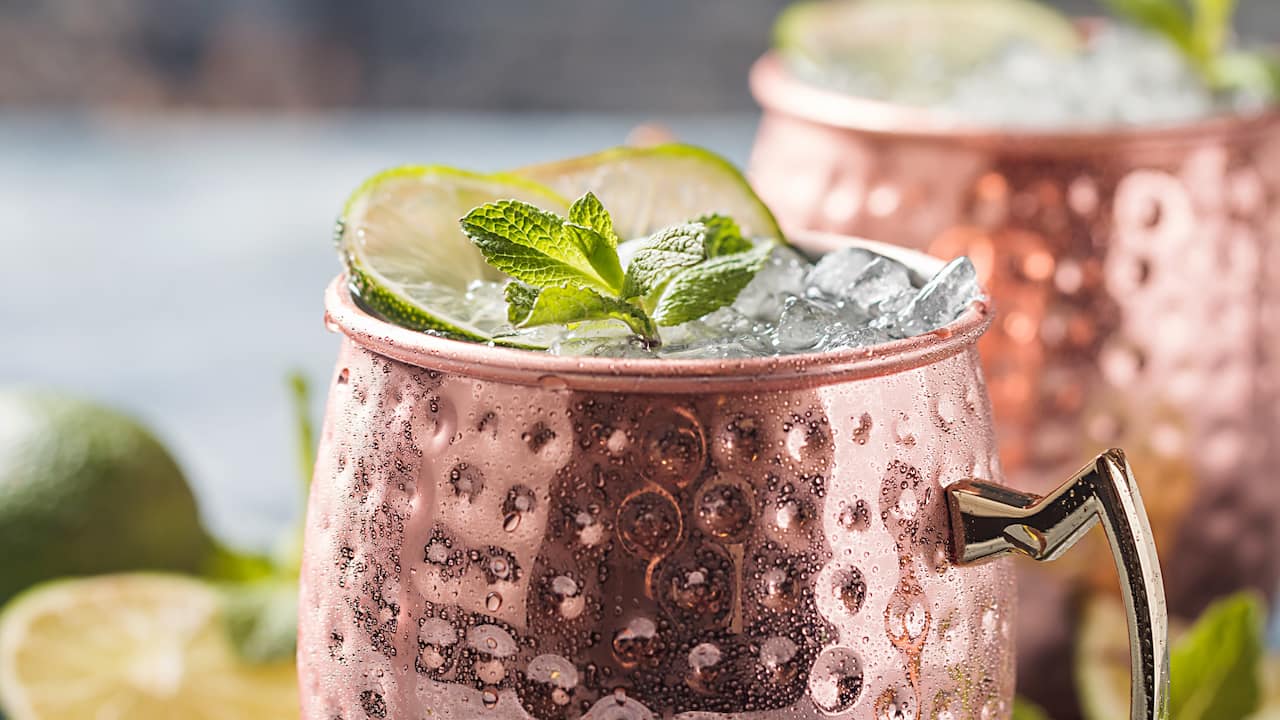 moscow mule receta moscow mule receta