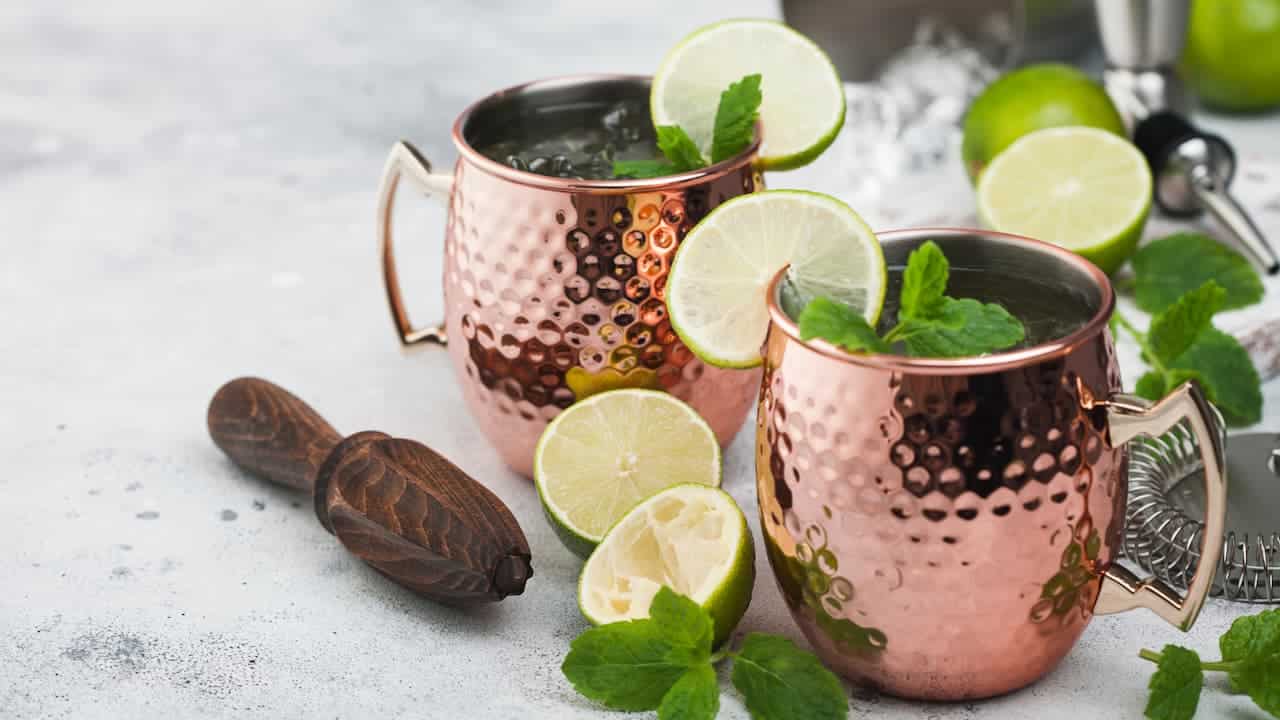 que es un moscow mule que es un moscow mule