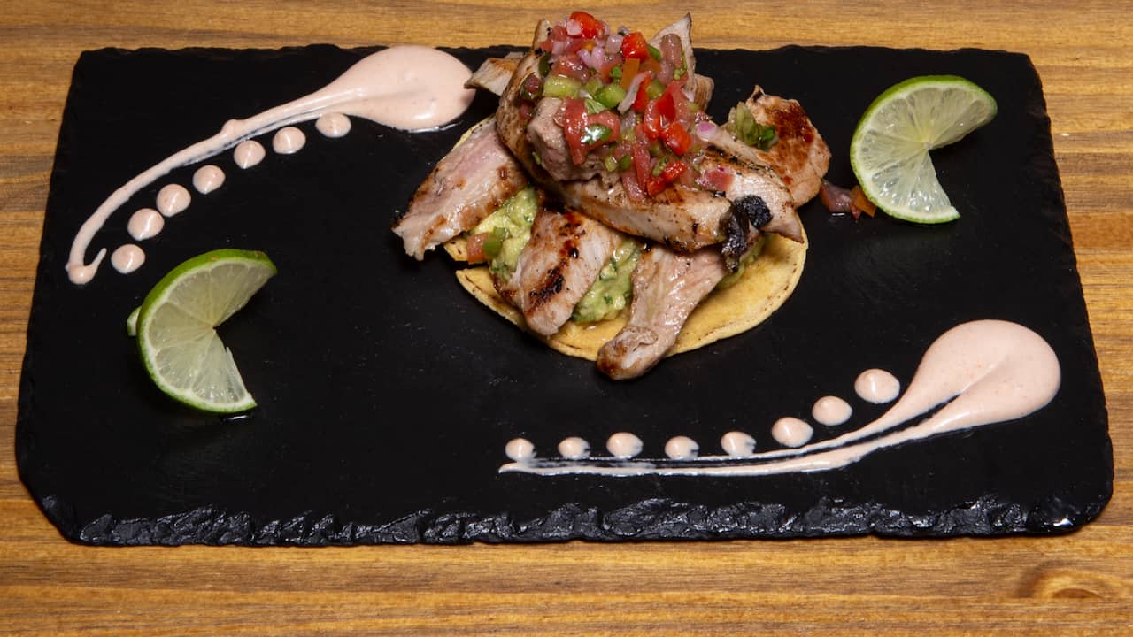 receta secreto iberico receta secreto iberico