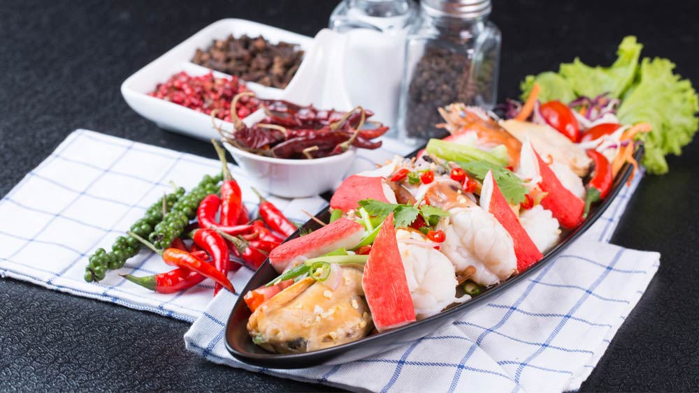 salpicon de marisco receta Receta de salpicón de marisco