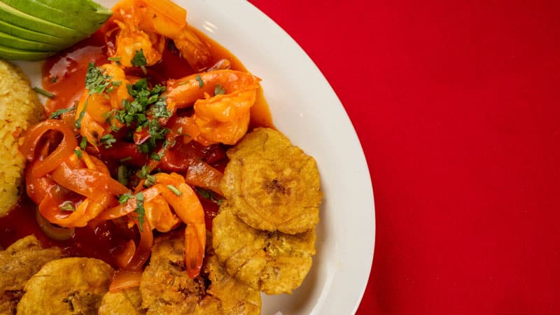 como hacer camarones a la diabla Como hacer camarones a la diabla