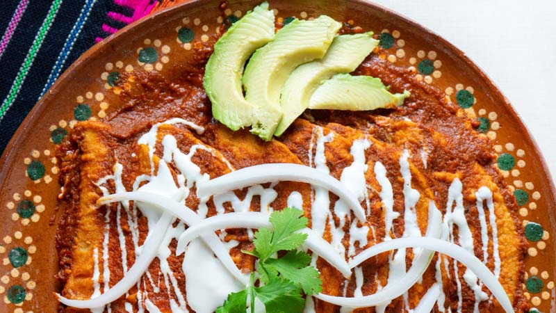 como hacer enchiladas potosinas Como hacer enchiladas potosinas