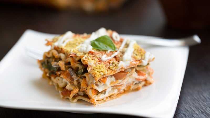 como hacer lasana de verduras italiana Como hacer lasaña de verduras