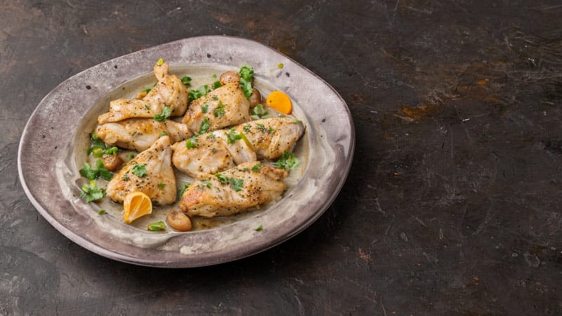 como hacer pollo en pepitoria Como hacer pollo en pepitoria