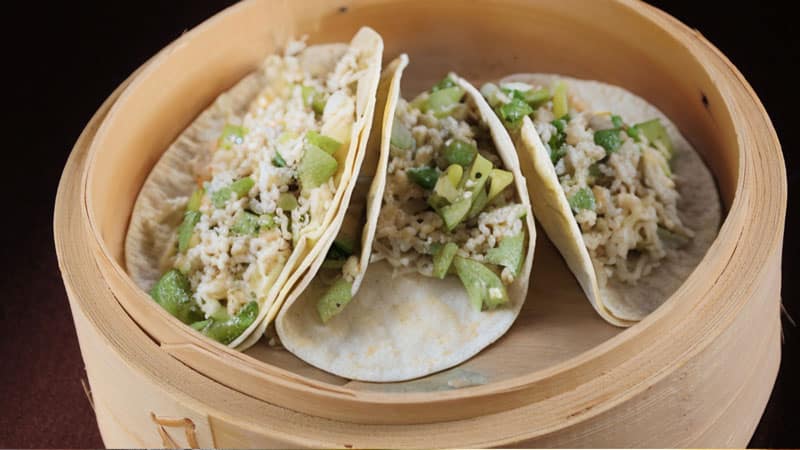 como hacer tacos al vapor Como hacer tacos al vapor