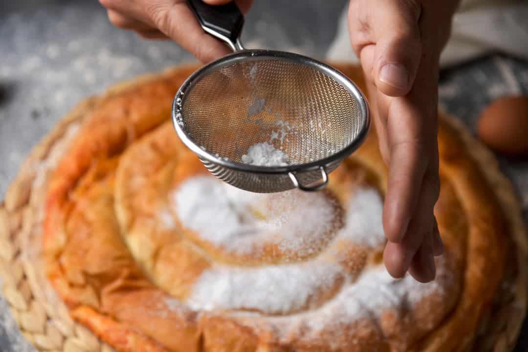 receta de ensaimada receta de ensaimada