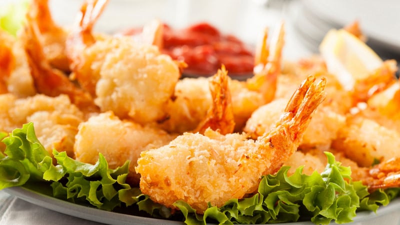 camarones al coco campeche Camarones al coco campeche