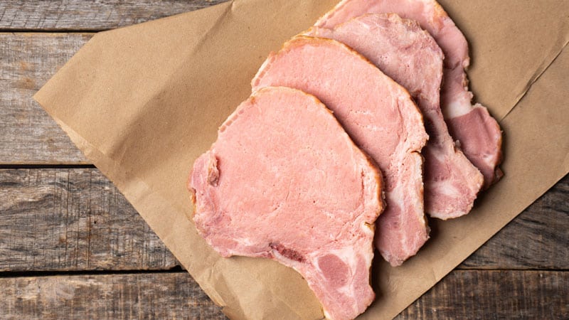 como cocinar chuletas de cerdo ahumadas Como cocinar chuletas de cerdo ahumadas