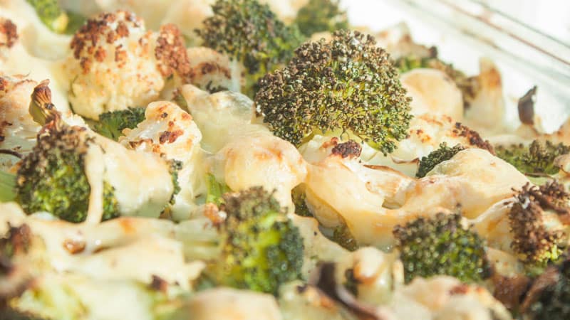 como hacer coliflor al horno Como hacer coliflor al horno