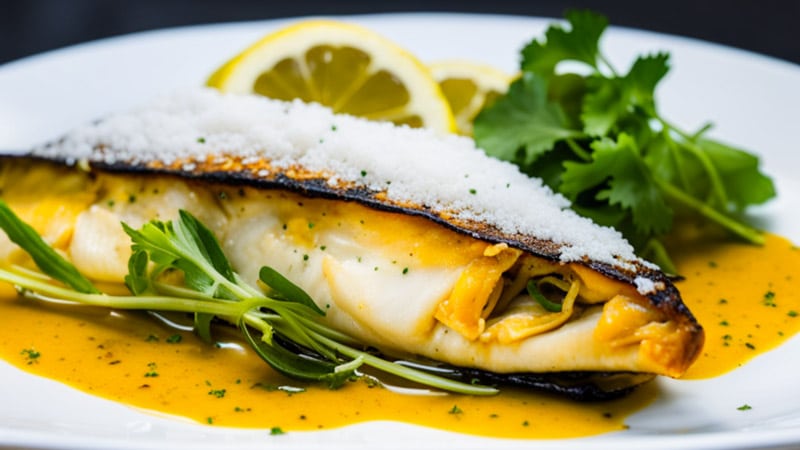 como hacer dorada a la sal Como hacer dorada a la sal