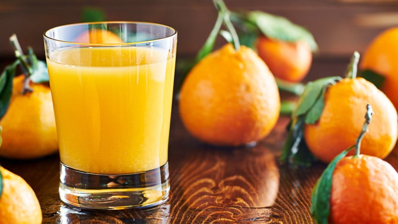como hacer jugo de naranja Como hacer jugo de naranja